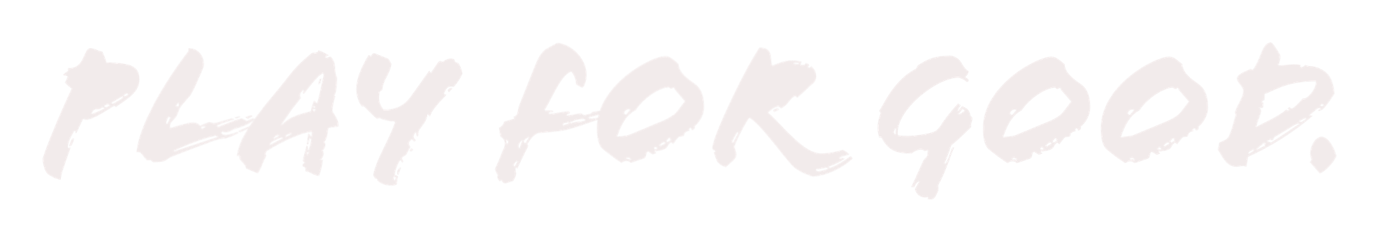 Play For Good